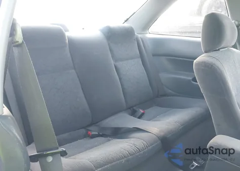 2000 Honda Civic Ex из США, поврежденный, VIN 1HGEJ8243YL114569